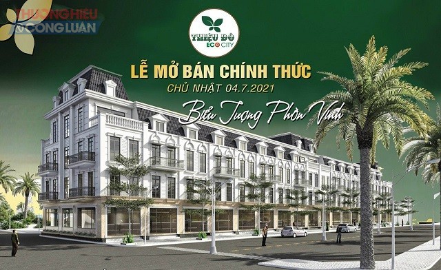 Lễ mở bán chính thức ngày 04.7.2021