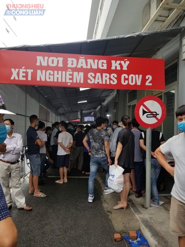 Nơi đăng ký xét nghiệm SARS-CoV-2 tại bệnh viện đa khoa quốc tế Hải Phòng