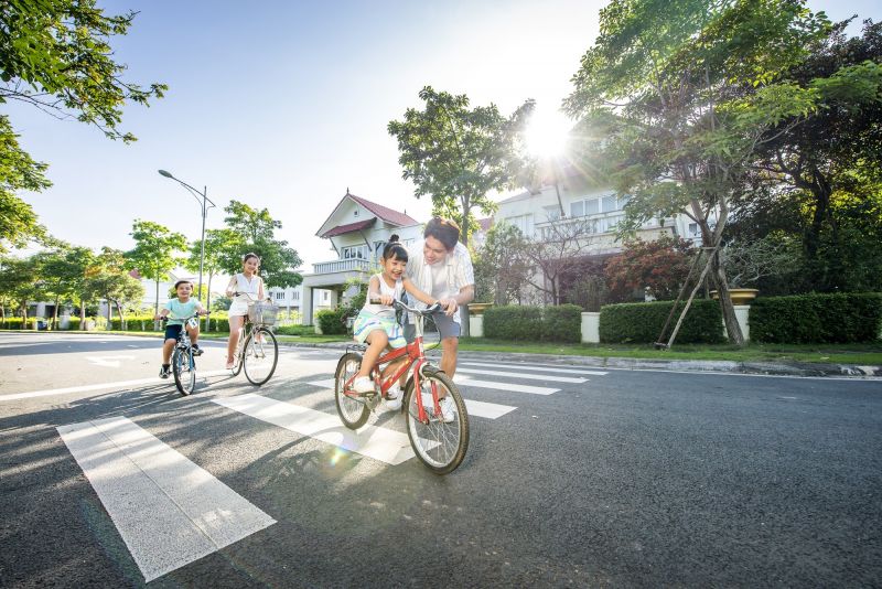 Xanh Villas – Một trong những sản phẩm phân phối chủ đạo của Cen Land luôn nhận được sự quan tâm lớn của thị trường, đặc biệt trong thời kỳ dịch bệnh.