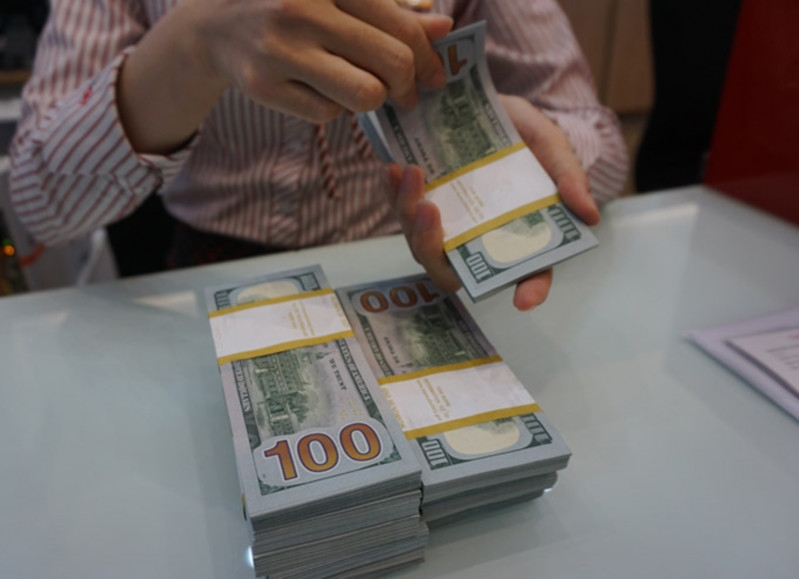 Đồng USD hạ nhiệt