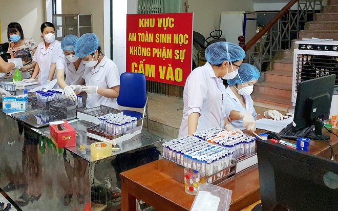 Sáng 29/8: Có 210.989 bệnh nhân COVID-19 khỏi