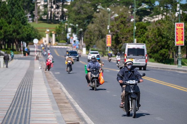 UBND tỉnh Lâm Đồng thông báo cho phép mở lại một số dịch vụ