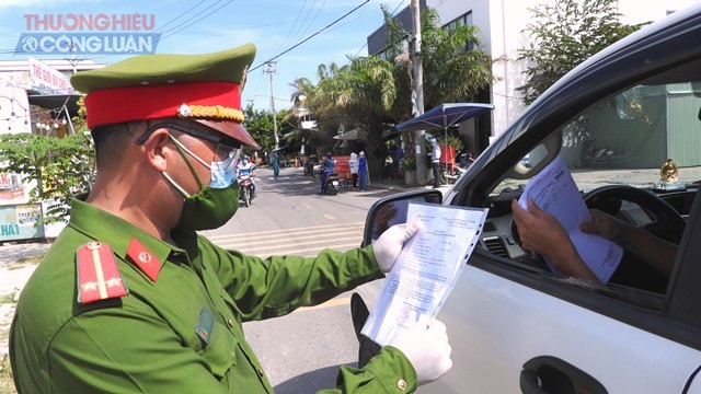 Đà Nẵng phải triển khai thực hiện nghiêm túc khai báo y tế cho người trên phương tiện tại địa chỉ //khaibaoyte.danang.gov.vn