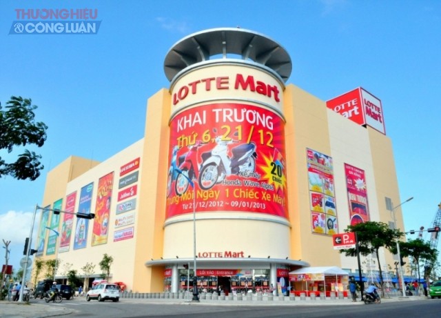 Lotte Mart Đà Nẵng