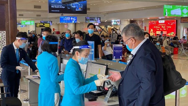 Cục Hàng không đang chuẩn bị kế hoạch khởi động lại hoạt động bay nội địa