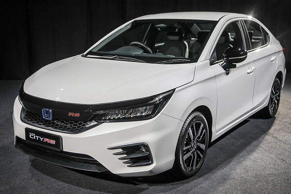 Honda City phiên bản RS