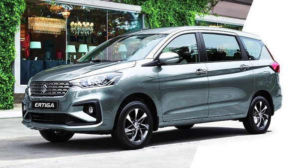 Tháng trước Suziki Ertiga chỉ bán được vỏn vẹn 1 xe, sang tháng 9 mẫu xe này đã bán được 43 chiếc