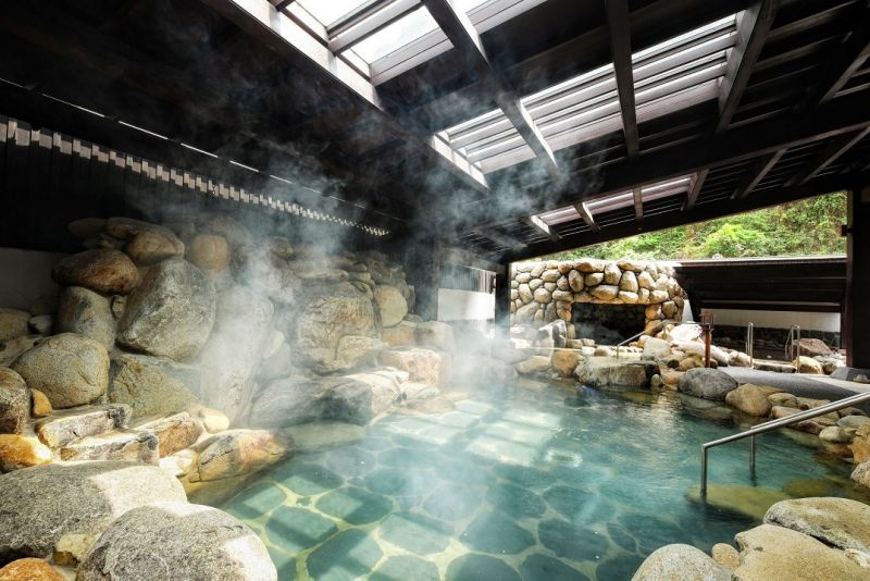 Khu nghỉ dưỡng Yoko Onsen Quang Hanh