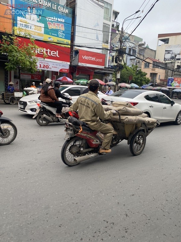 Khi điều khiển phương tiện xe tự chế và có hành vi vi phạm nghiêm trọng quy định về giao thông đường bộ có thể bị phạt từ 3-5 năm tù