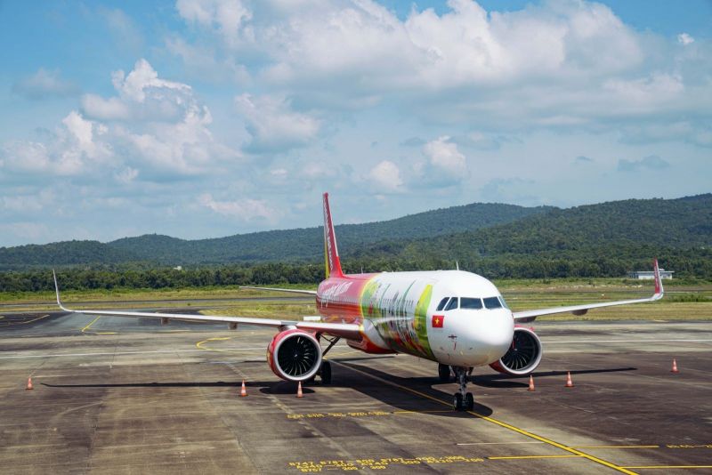 Tăng tần suất từ 01/12, Vietjet đáp ứng nhu cầu khách hàng dịp cuối năm