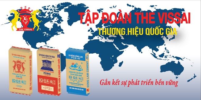 Tập đoàn The Vissai chung tay cùng cộng đồng đẩy lùi dịch bệnh Covid-19