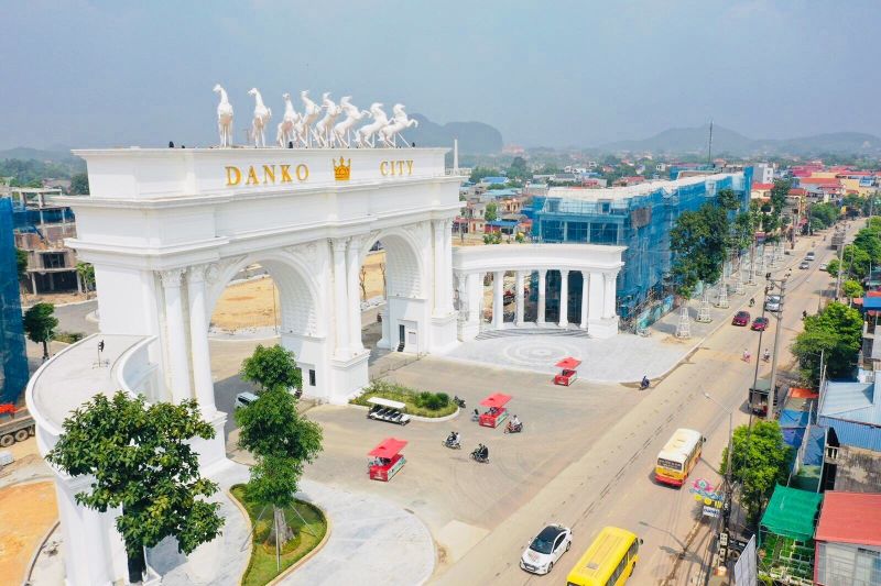 Danko Group sẽ phát triển thêm nhiều dự án BĐS đẳng cấp trên khắp các tỉnh, thành