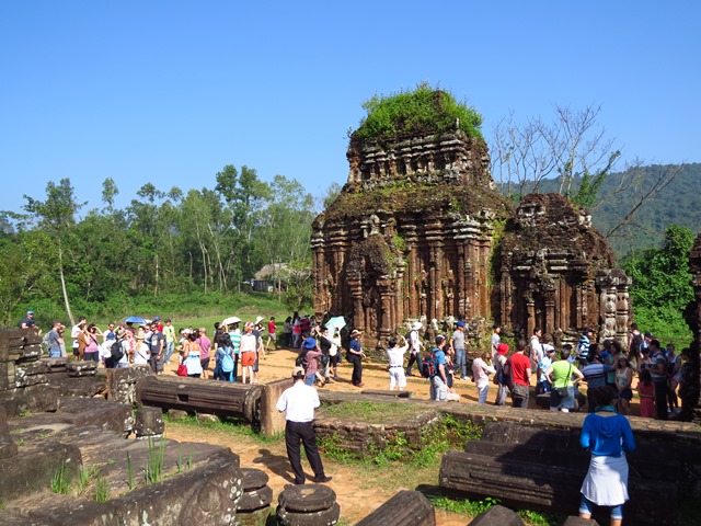 Phát triển Mỹ Sơn xứng tầm Di sản Văn hóa thế giới