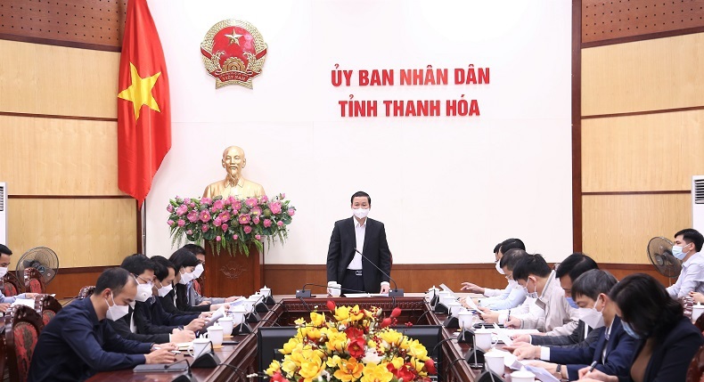 Toàn cảnh hội nghị