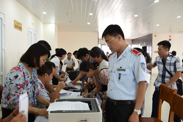 Việc thực hiện hiệu quả công tác thanh tra, kiểm tra đã và đang góp phần giảm mạnh số nợ BHXH, BHYT.