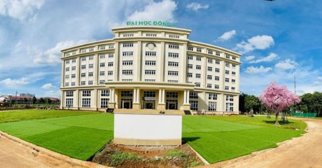 Phân hiệu Đại học Đông Á tại Đăk Lăk