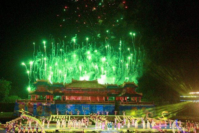 Huế- Thành phố Festival của Việt Nam