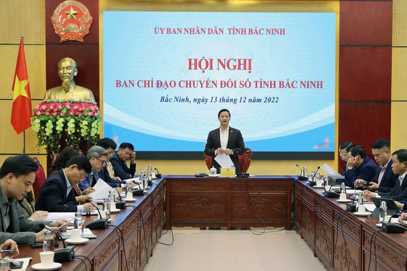 Toàn cảnh hội nghị