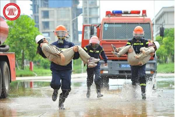 Cần đổi mới tư duy, phương pháp, tổ chức thực hiện phòng cháy chữa cháy, cứu nạn cứu hộ. Ảnh internet