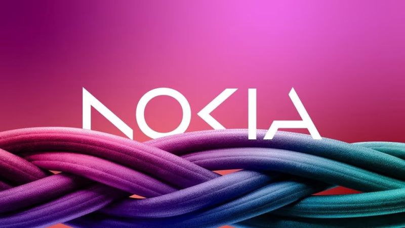 Logo mới của Nokia