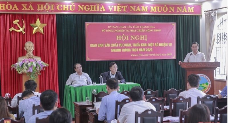 Toàn cảnh hội nghị