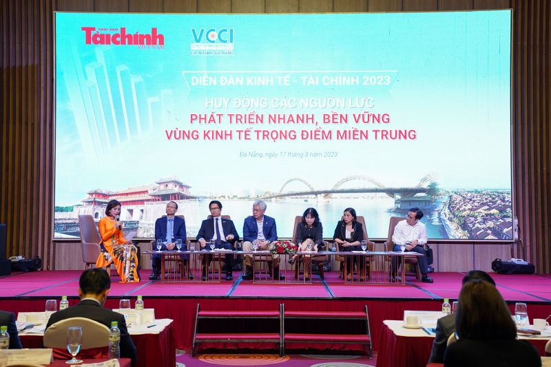 THACO đồng hành cùng Diễn đàn kinh tế tài chính 2023