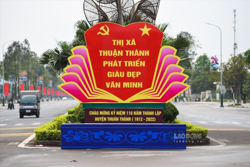 Xây dựng kế hoạch phát triển đô thị Thuận Thành nhằm cụ thể quá trình thực hiện quy hoạch đô thị, các quy hoạch chuyên ngành và kế hoạch phát triển kinh tế - xã hội của địa phương