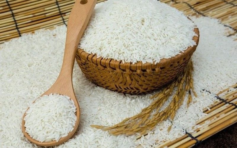 Giá lúa gạo hôm nay tại An Giang tăng 50 đồng/kg với gạo