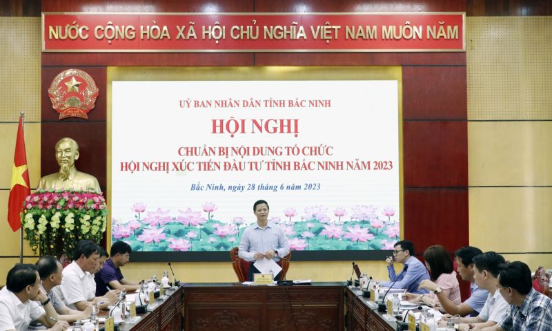 Toàn cảnh hội nghị