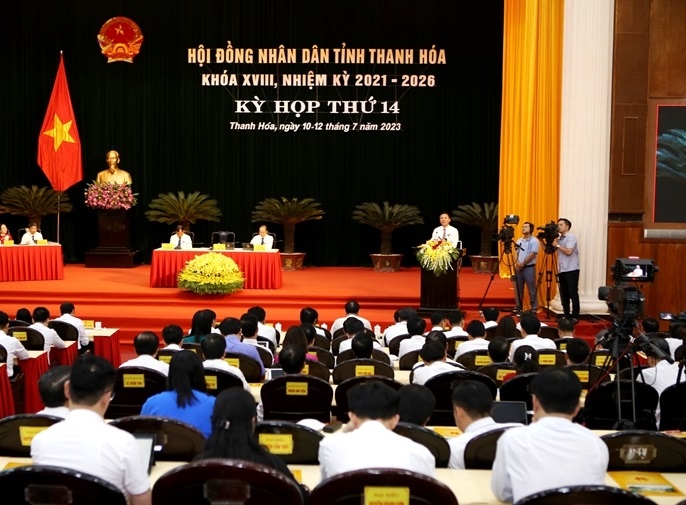 Toàn cảnh kỳ họp