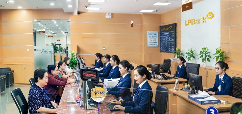 Cổ đông LPbank sắp nhận cổ tức bằng cổ phiếu tỷ lệ 19%