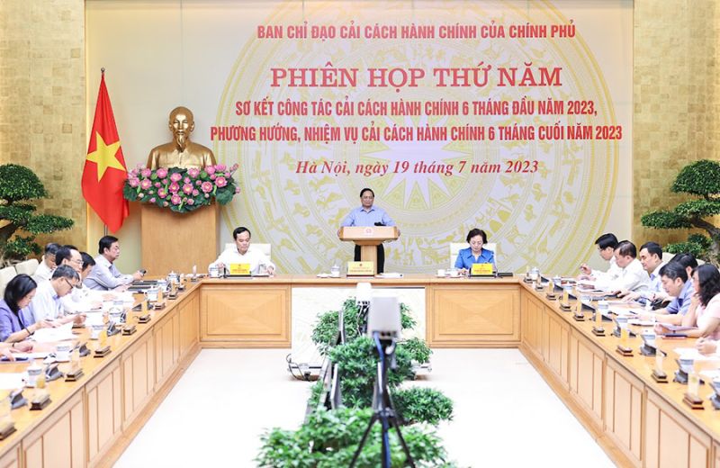 Toàn cảnh phiên họp.