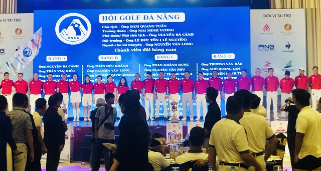 Hội Golf TP Đà Nẵng.