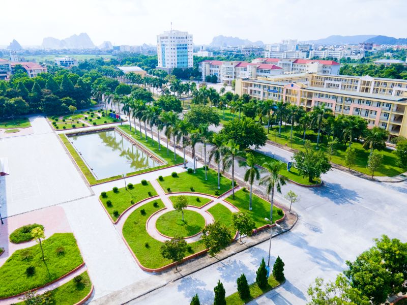 Trường Đại học Hồng Đức, tỉnh Thanh Hoá