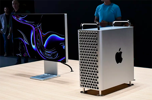 Thiết bị Mac Pro. Ảnh minh họa