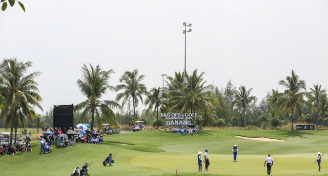 Giải BRG Open Golf Championship Danang 2023 và lễ hội Du lịch golf Đà Nẵng 2023 đã diễn ra thành công tốt đẹp