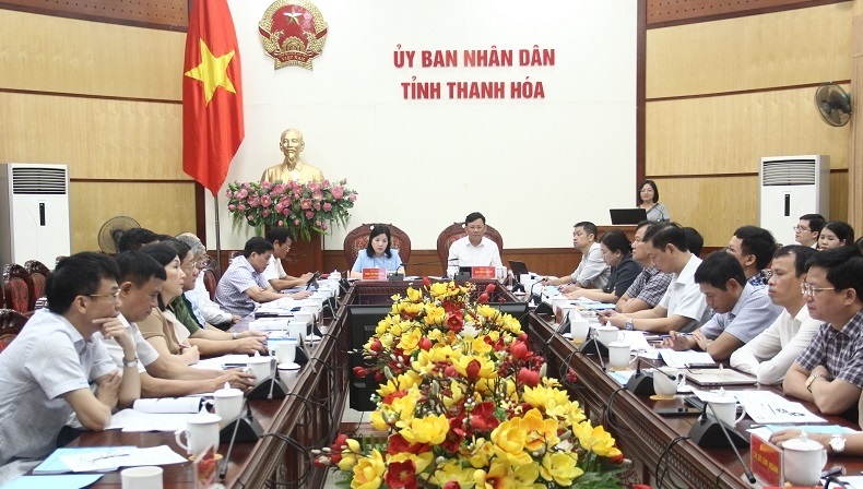 Toàn cảnh hội nghị