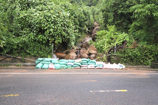 Ban quản lý Bán đảo Sơn Trà và các bãi biển du lịch TP.Đà Nẵng thông báo dừng tham quan, du lịch trên bán đảo Sơn Trà cho đến khi có thông báo mới