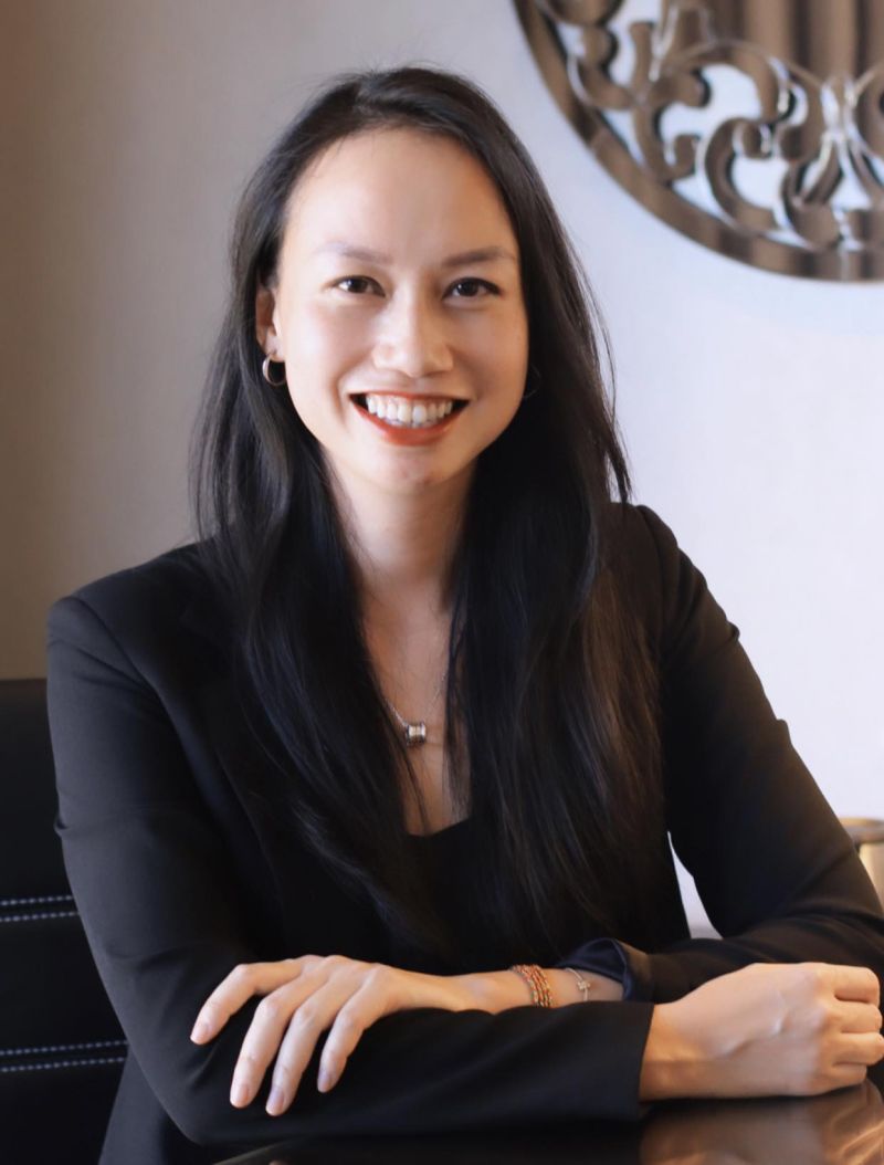 Hạnh Nguyễn - Co Founder của Syllog Singapore