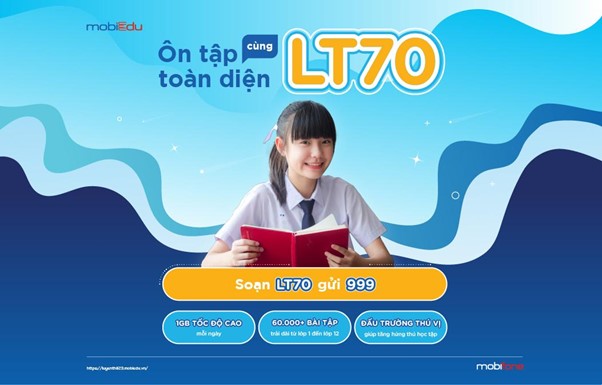 Gói cước LT70 – luyện thi không giới hạn