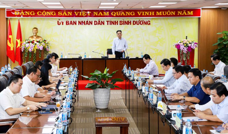 Toàn cảnh cuộc họp