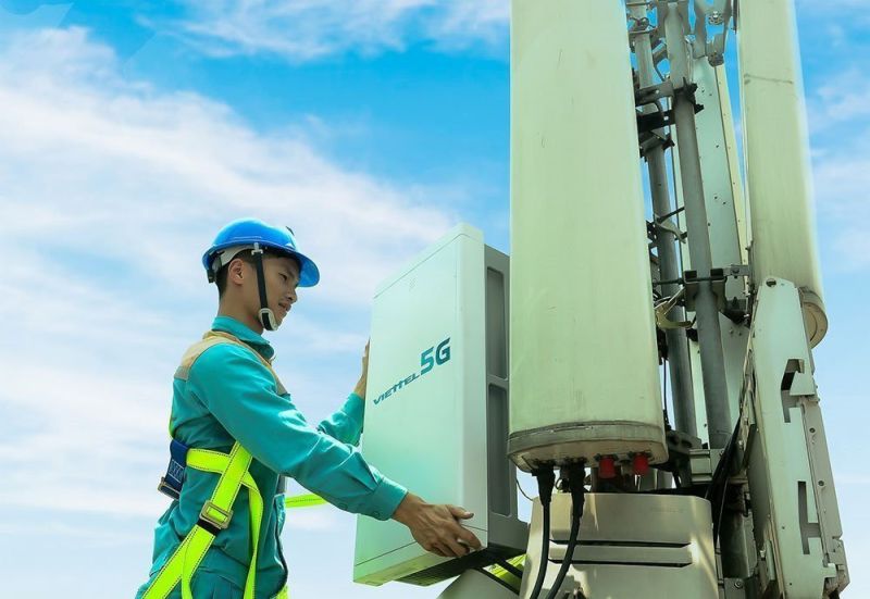 Tỉnh Bắc Ninh phấn đấu đến năm 2025 phổ cập dịch vụ mạng di động 5G.