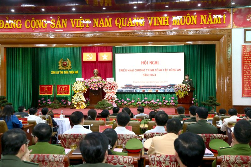 Quang cảnh hội nghị