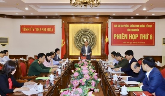 Toàn cảnh phiên họp