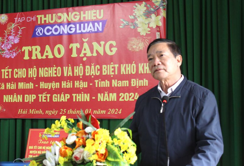 Bí thư Đảng ủy xã Hải Minh, Phạm Văn Phú