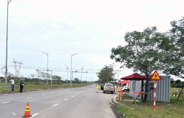 Quá trình thực hiện nhiệm vụ trên tinh thần thượng tôn pháp luật, “không có vùng cấm, không có ngoại lệ” .