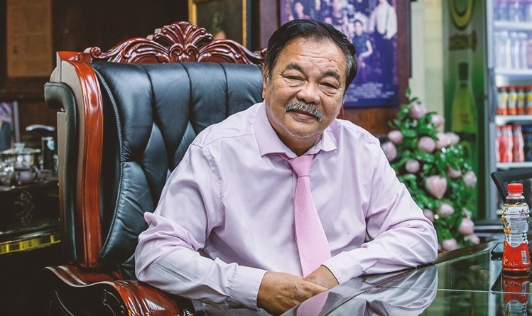 Ông Trần Quí Thanh