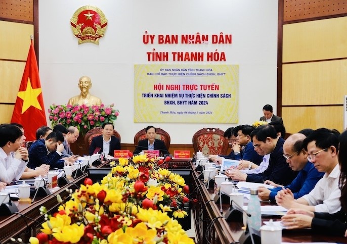 Toàn cảnh hội nghị