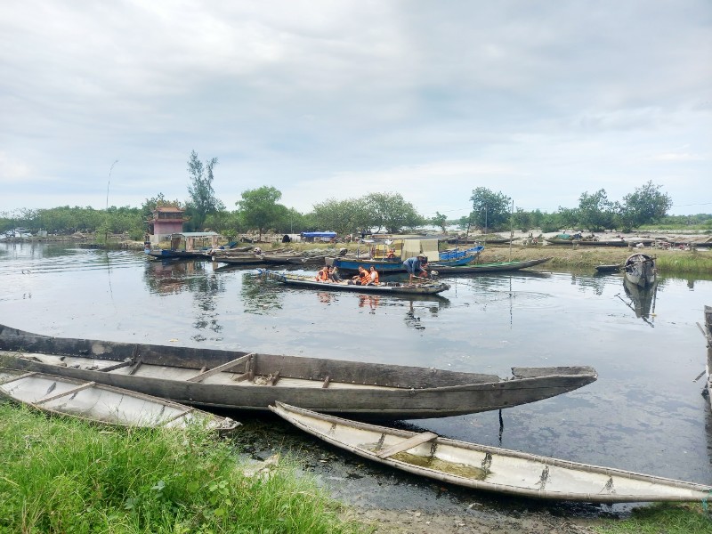 Vùng Đầm phá Tam Giang