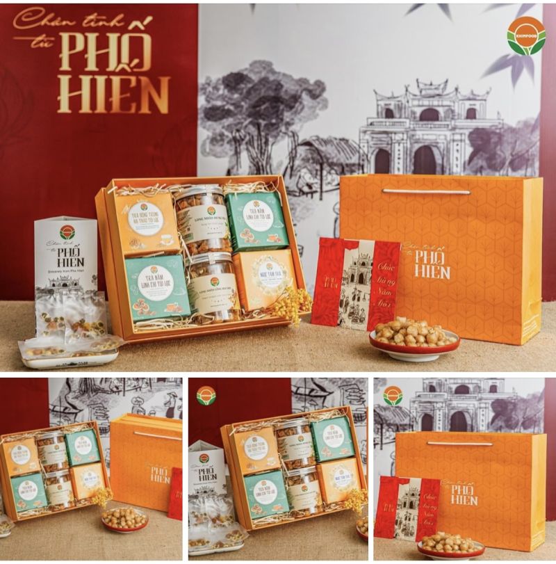 Những ý tưởng để phát triển các sản phẩm tốt, chất lượng, được nữ CEO Khim Food xây dựng từ chính nhu cầu của khách hàng.